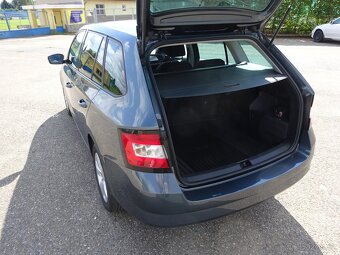Škoda Fabia 1.2 TSI Combi r.v.2017 (81 kw) 6 rych.ČR - 14