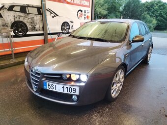 159 Sportwagon JTS - 14