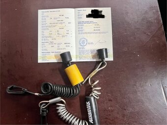 Vodní skútr Sea-doo RXT 215 vč vozíku - 14