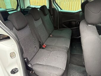 Peugeot Partner 1,6HDi rok 4/2018 první majitel - 14