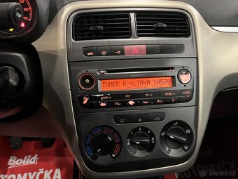 Fiat Grande Punto 1.4i 57KW Klimatizace, 2006 - 14