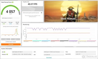 AMD Ryzen 7 5700X+AIO, 32GB RAM, RX 7800XT 16GB, 2TB NVMe - 14