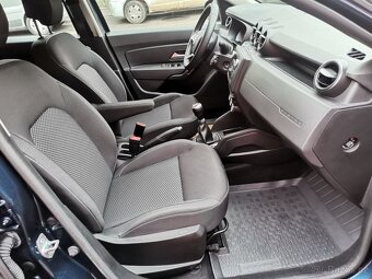 Dacia Duster 1.6i 84kw 4x4 ČR Tažné - 14