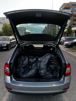 ŠKODA OCTAVIA 3 Facelift 1.6 TDI DSG (2017) - 14