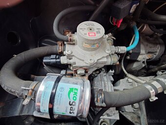 Fiat Tipo 1.4 Pop 70kW LPG - (systém BRC) - 14