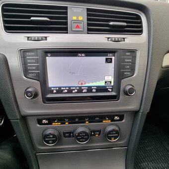 Vw golf 7 r line. - 14