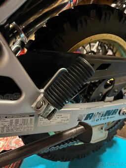 Honda PD06 XL 600V Transalp - 14