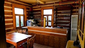 Restaurace , 323 m² , Kořenov - Příchovice, ev.č. 00474 - 14