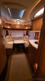 Prodám karavan Hobby Excellence 495 UFE - 14