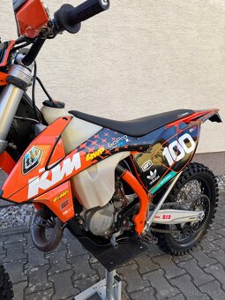 KTM 125 Xc-w - 14