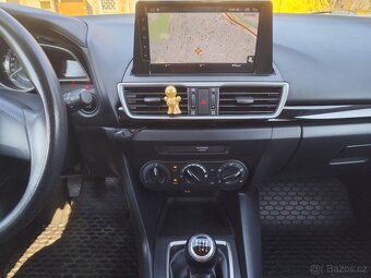 Mazda 3.Skyactiv-G.1.5i,74kw.R.V.8/2014.STK 10/2027 - 14