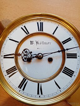 starožitné hodiny - 14