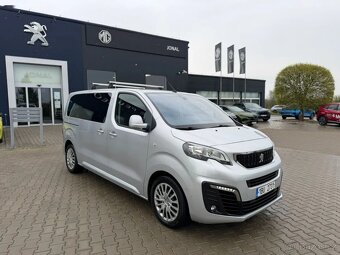 Peugeot Traveller, L2 2.0 BlueHDi 180 EAT8 ACTIVE - 14