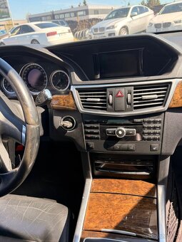 Mercedes-Benz třídy E (W212) - 14