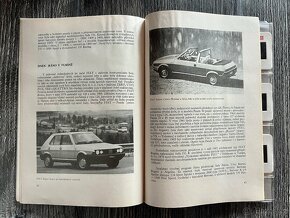 Auto Album Archiv - Fiat + 18x diapozitiv ( 1985 ) - 14