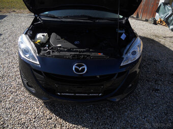 Mazda 5 2.0i MZR 110Kw 7míst - 14