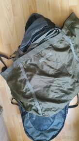Rybářská podložka pod ryby na kapry + vážící sak - 14