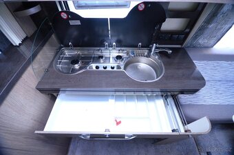 Karavan Hobby Prestige 720 KWFU - 14