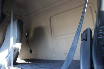 Scania R380, EURO 3, 6X2, ZVEDACÍ NÁPRAVA, HIAB 166K + KOGEL - 14