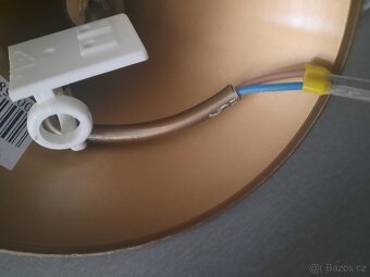 Závěsné stropní světlo/svítidlo 1x E27 - 14