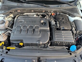 ŠKODA OCTAVIA KOMBI III 1.6TDI - 14