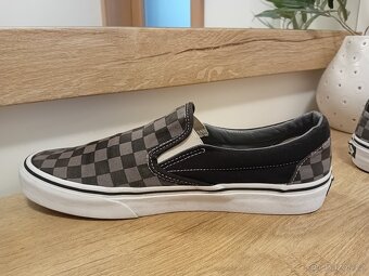 Vans pánské tenisky plátěnky vel. 42 - 14