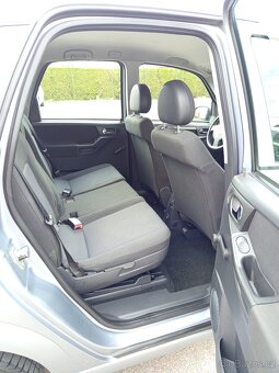 Opel Meriva 1.4 16V 66kW - 1. Majitel, 2009, STK 6/2026 - 14