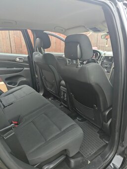 Jeep Grand Cerokee - 14