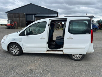BERLINGO 1.6 HDI 16 V, R.V. 2009 - 14