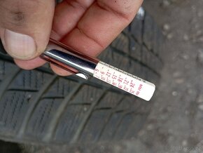 PNEU ZIMNÍ 235/45R18 2X DUNLOP A 2X BRIDGESTONE - 14
