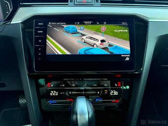 Volkswagen PASSAT 2.0 TDi DSG R-LINE MATRIX VIRTUAL KAMERA - 14