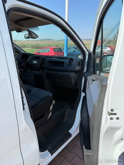 OPEL VIVARO 2017 KLIMA 1.6 BiTurbo - 14