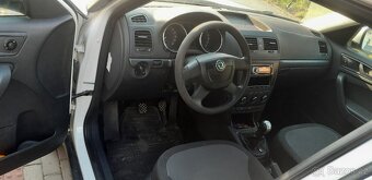Škoda Yeti 2.0 TDI 4x4 - 14