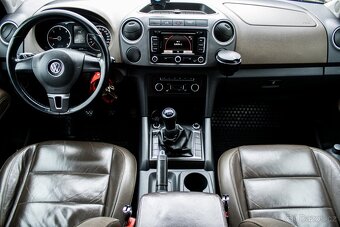 Volkswagen Amarok DC 2.0 BiTDI Highline 4MOTION - 14