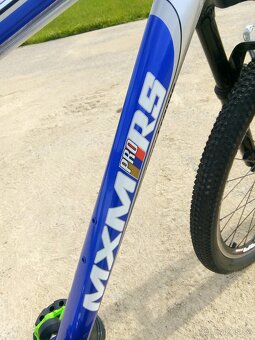 ☢️ MTB MXM RS Pro, TOP stav, 8x3r, 26" ☢️ - 14