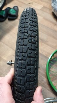 Babetta 210 - kompletní kola nebo díly - 14