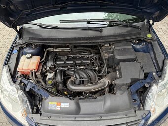 Ford Focus 2 facelift combi 1.6 74kw benzin 2009 bez koroze - 14