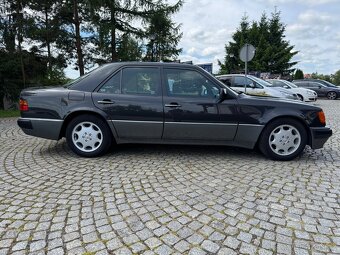 Mercedes w124 E500 500E - 14