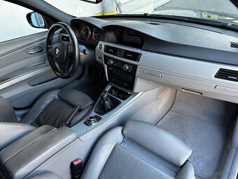 330i 200kw 6st. Manuál, M-paket 229000km, LCI, Xenon, Navi - 14
