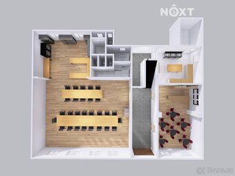 Prodej komerční Restaurace, 480㎡ - 14