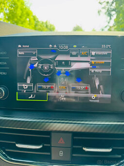 Prodám ŠKODA SCALA MONTE CARLO 1,5 TSi 110 Kw DSG, Panorama - 14