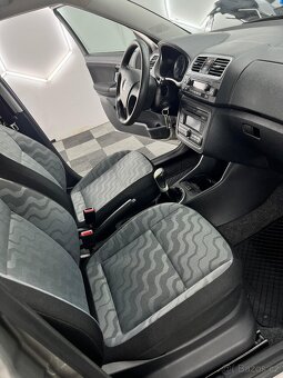 Škoda Fabia 2 Combi 1.4 16v 63kw LPG - 14