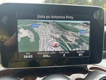 Mercedes-Benz C180 7g 115kw 12/2015 výbava, ČR, servis - 14