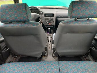Peugeot 106  -1.0i benzín 33kw eko placeno stk platná - 14