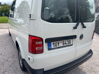 VW T6 Transporter Bez ADBLUE 6 míst Klima Long - 14