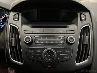 Ford Focus Kombi 1.5tdci 88kw 2018, PLNÝ SERVIS FORD - 14