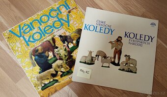 Vinylové desky LP různých interpretů v perfektním stavu - 14