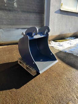 Lžíce na bagry a minibagry - 14