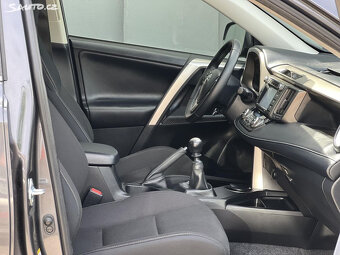 🚗 Toyota RAV4 2.0D D4D 4x4 2015 KAMERA TEMPOMAT - 14