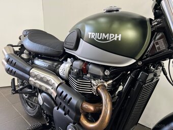 Triumph Street Scrambler - 14
